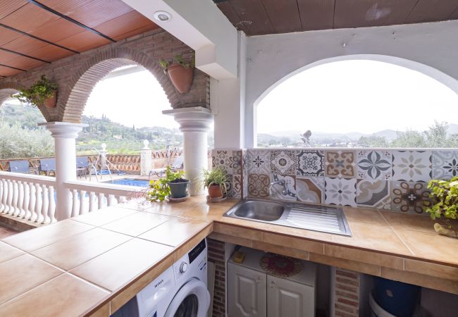 Casa rural en Coín - Cubo's Finca Micaela