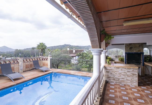 Casa rural en Coín - Cubo's Finca Micaela