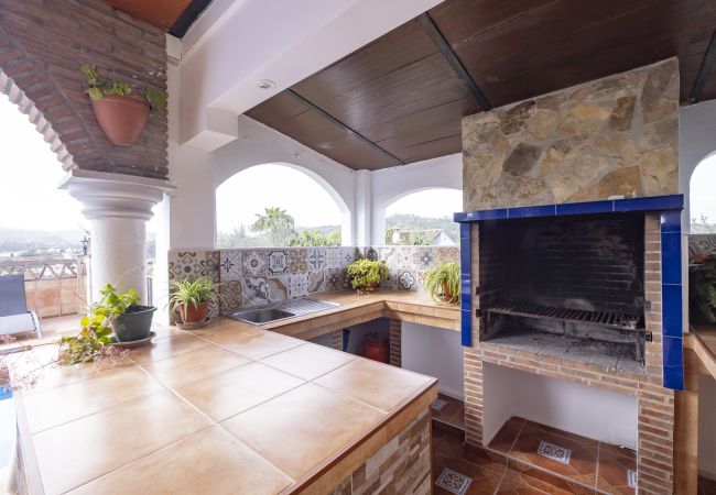 Casa rural en Coín - Cubo's Finca Micaela