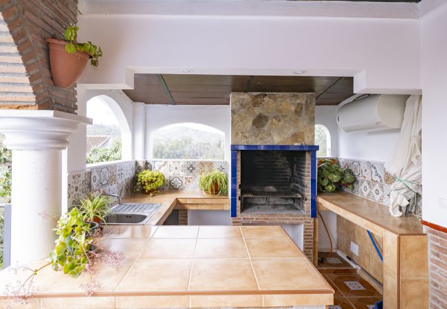 Casa rural en Coín - Cubo's Finca Micaela