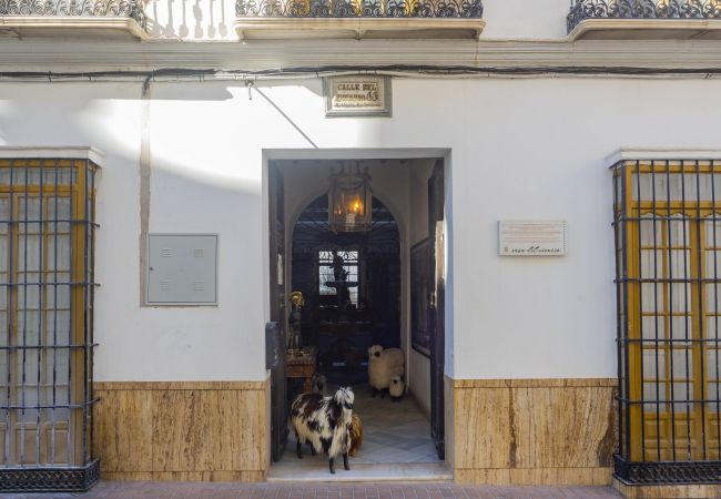 Casa rural en Coín - Cubo's Finca Micaela