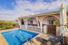 Maravillosa casa ruraal con piscina en Coín