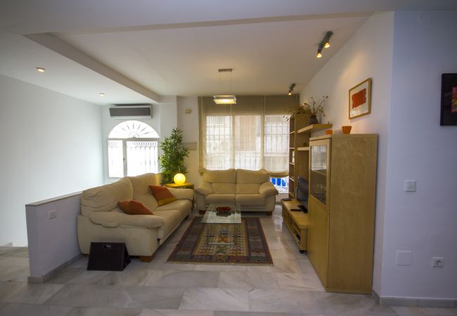 Apartamento en Nerja - Los Huertos de Nerja Loft CN