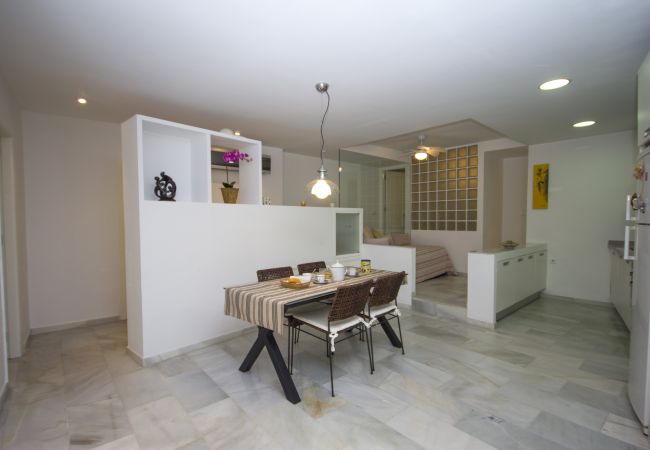 Apartamento en Nerja - Los Huertos de Nerja Loft CN