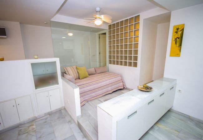 Apartamento en Nerja - Los Huertos de Nerja Loft CN