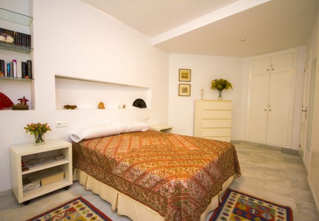 Apartamento en Nerja - Los Huertos de Nerja Loft CN