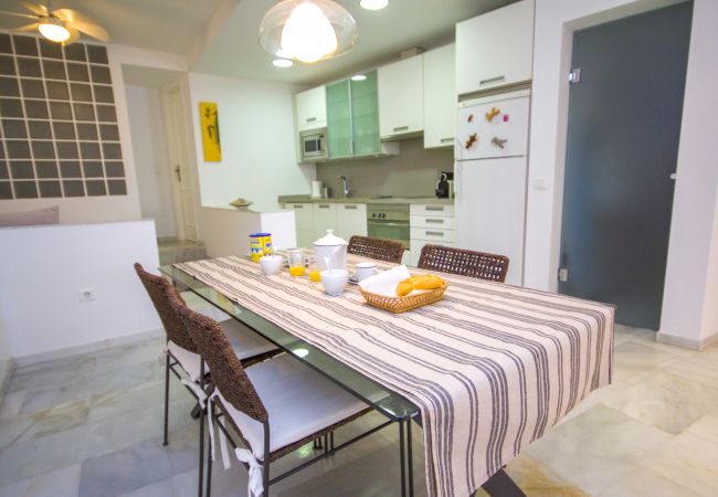 Apartamento en Nerja - .Los Huertos de Nerja Loft CN