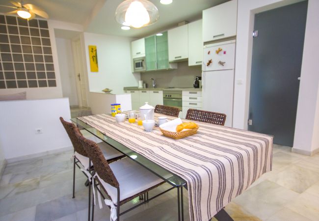 Apartamento en Nerja - Los Huertos de Nerja Loft CN