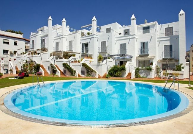 Apartamento en Nerja - Los Huertos de Nerja Loft CN