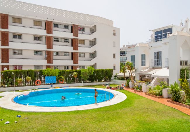 Apartamento en Nerja - Los Huertos de Nerja Loft CN