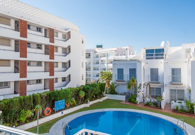 Apartamento en Nerja - Los Huertos de Nerja Loft CN