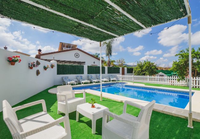 Casa rural en Alhaurín el Grande - Cubo's Finca Jose Maria y Beatriz