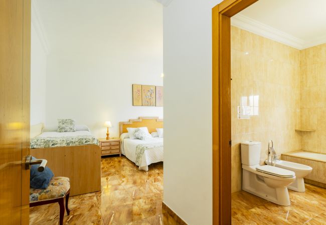 Villa en Alhaurín el Grande - Cubo's Villa San Jose