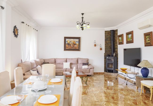 Villa en Alhaurín el Grande - Cubo's Villa San Jose