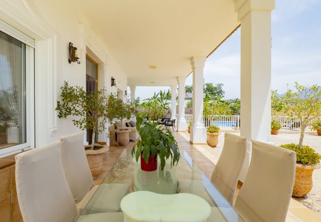 Villa en Alhaurín el Grande - Cubo's Villa San Jose