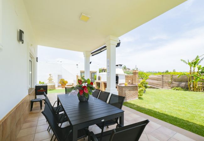 Villa en Alhaurín el Grande - Cubo's Villa San Jose