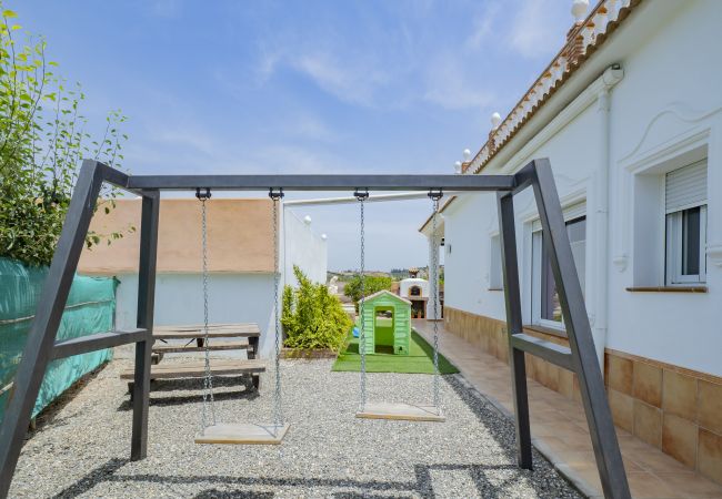 Villa en Alhaurín el Grande - Cubo's Villa San Jose