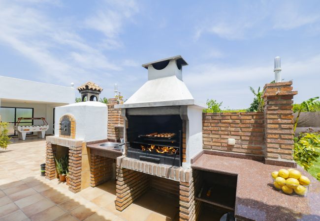 Villa en Alhaurín el Grande - Cubo's Villa San Jose