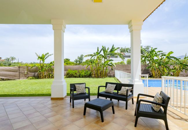 Villa en Alhaurín el Grande - Cubo's Villa San Jose