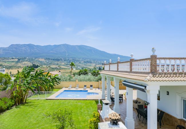 Villa en Alhaurín el Grande - Cubo's Villa San Jose