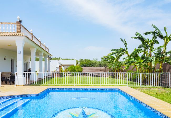 Villa en Alhaurín el Grande - Cubo's Villa San Jose