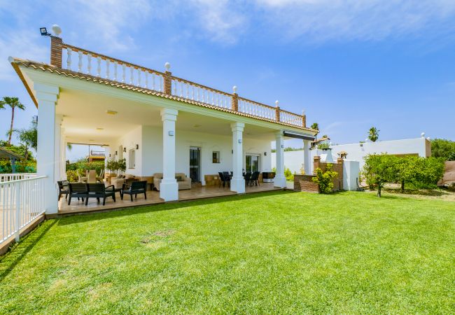 Villa en Alhaurín el Grande - Cubo's Villa San Jose