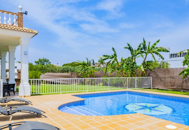 Villa en Alhaurín el Grande - Cubo's Villa San Jose