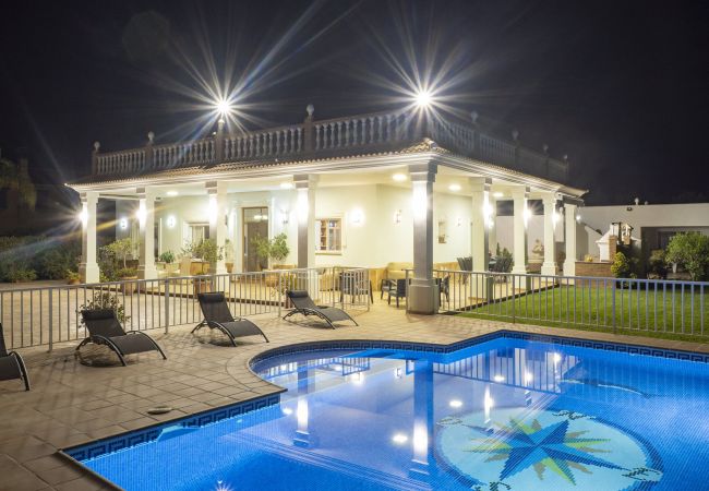Villa en Alhaurín el Grande - Cubo's Villa San Jose