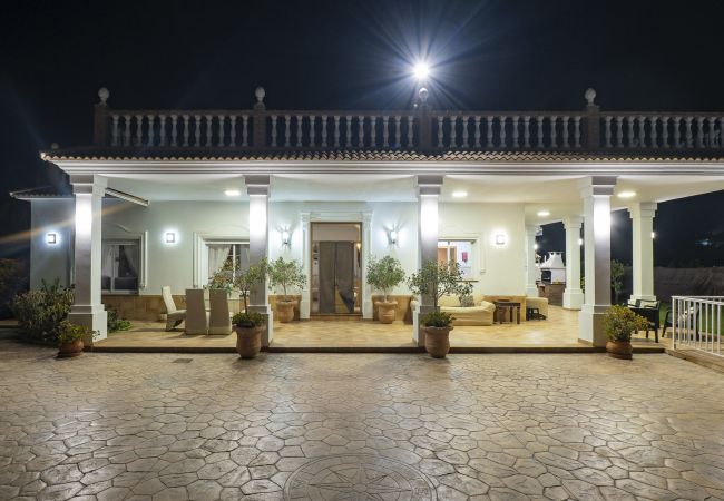 Villa en Alhaurín el Grande - Cubo's Villa San Jose