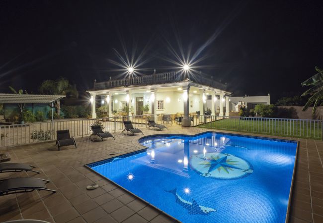 Villa en Alhaurín el Grande - Cubo's Villa San Jose
