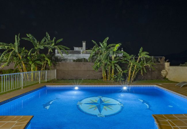 Villa en Alhaurín el Grande - Cubo's Villa San Jose