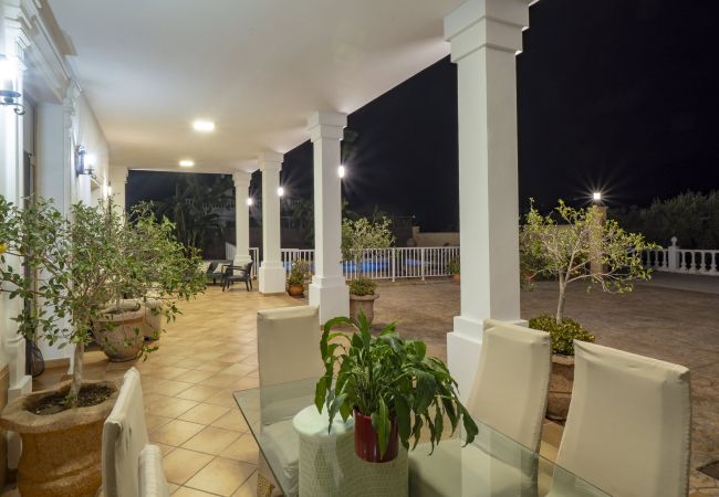 Villa en Alhaurín el Grande - Cubo's Villa San Jose