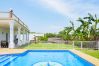 Villa en Alhaurín el Grande - Cubo's Villa San Jose