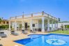 Villa vacacional con piscina en Alhaurín el Grande