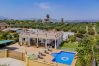 Villa en Alhaurín el Grande - Cubo's Villa San Jose