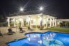 Villa en Alhaurín el Grande - Cubo's Villa San Jose