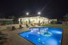 Villa en Alhaurín el Grande - Cubo's Villa San Jose
