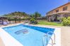 Maravillosa villa vacacional en Málaga con piscina