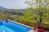 Casa rural en Mijas Pueblo - Cubo's Finca River Retreat High Privacy