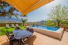 Casa rural en Mijas Pueblo - Cubo's Finca River Retreat High Privacy