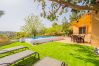 Casa rural en Mijas Pueblo - Cubo's Finca River Retreat High Privacy