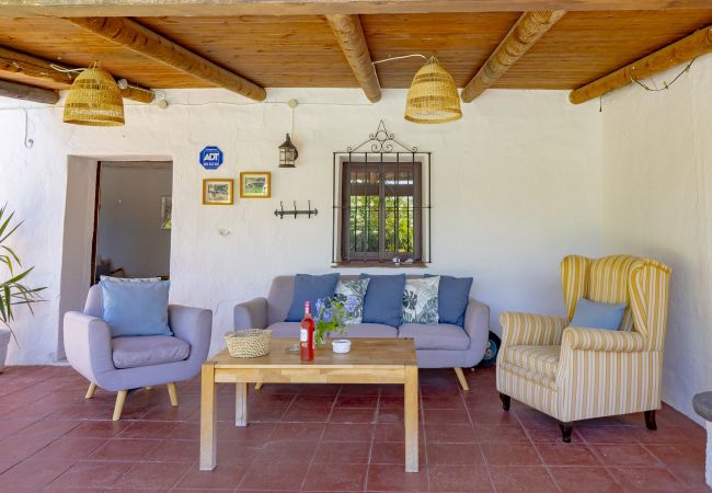 Casa rural en Alhaurín el Grande - Cubo's Casa Rural El Refugio