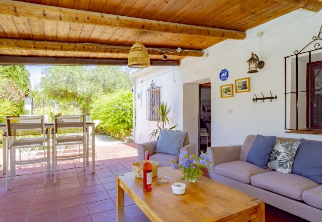 Casa rural en Alhaurín el Grande - Cubo's Casa Rural El Refugio