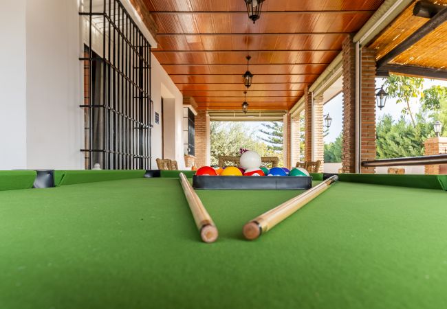 Casa rural en Alhaurín el Grande - Cubo's Casa Rural Tirado & Heated Pool