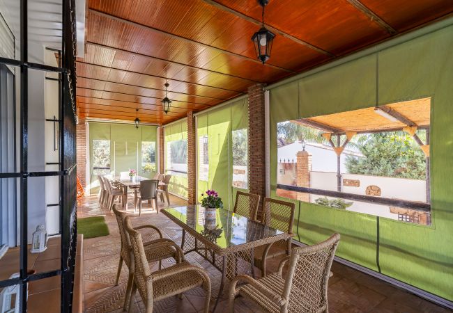 Casa rural en Alhaurín el Grande - Cubo's Casa Rural Tirado & Heated Pool