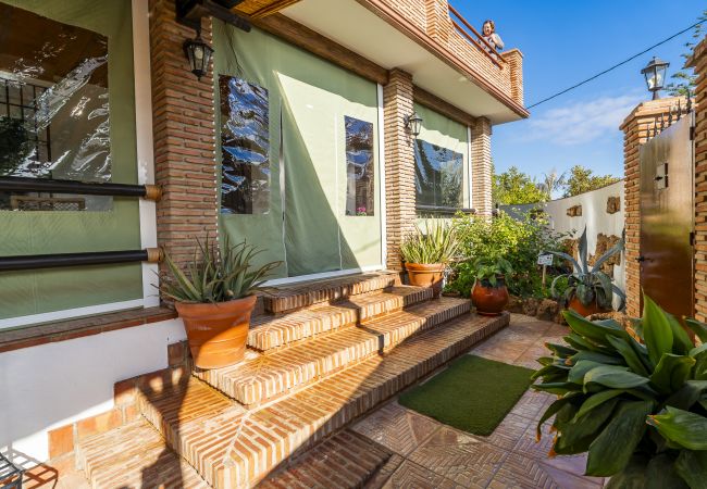 Casa rural en Alhaurín el Grande - Cubo's Casa Rural Tirado & Heated Pool