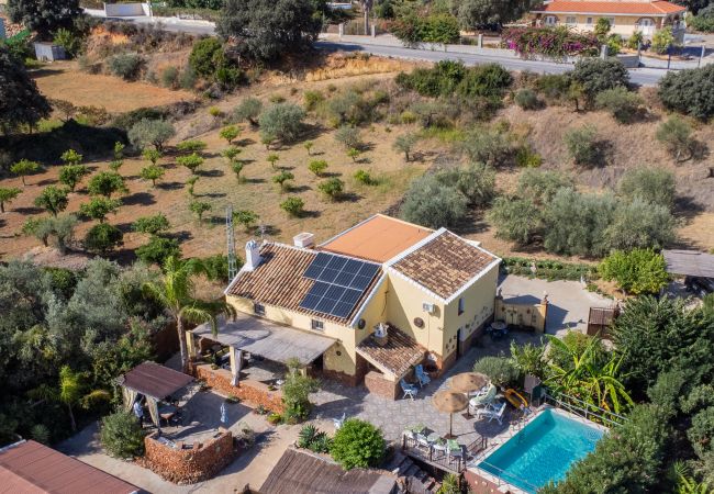 Casa rural en Alhaurin de la Torre - Cubo's Casa Rural El Cortijillo de las Barrancas