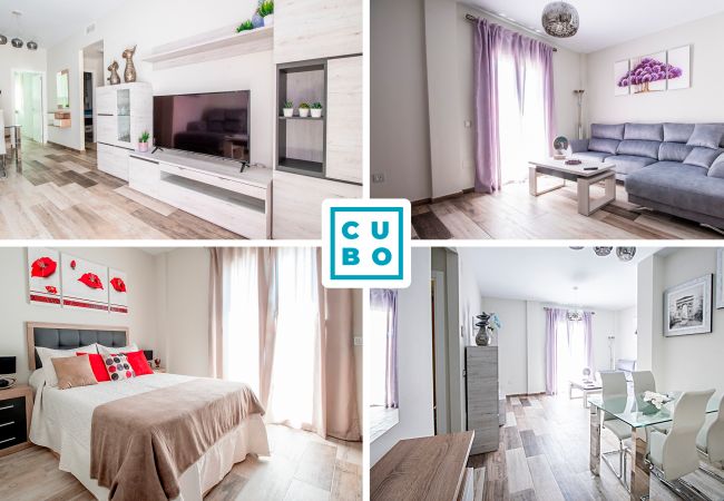 Apartamento en Alhaurín el Grande - Cubo's Urban Suite Town Centre