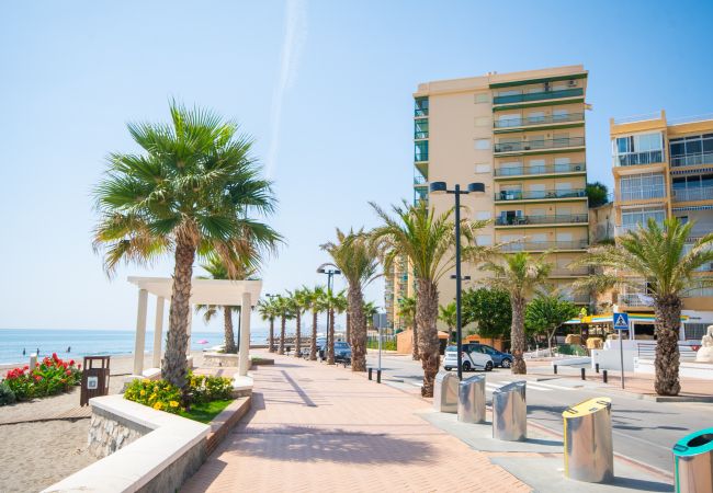 Playa cercana que tiene este apartamento en Fuengirola