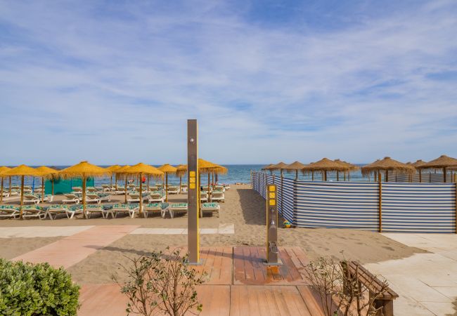 Apartamento en Fuengirola - Cubo's Apartamento 2 Concha del Mar Fuengirola